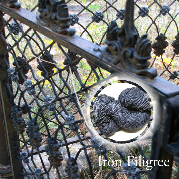 Iron Filigree image 1