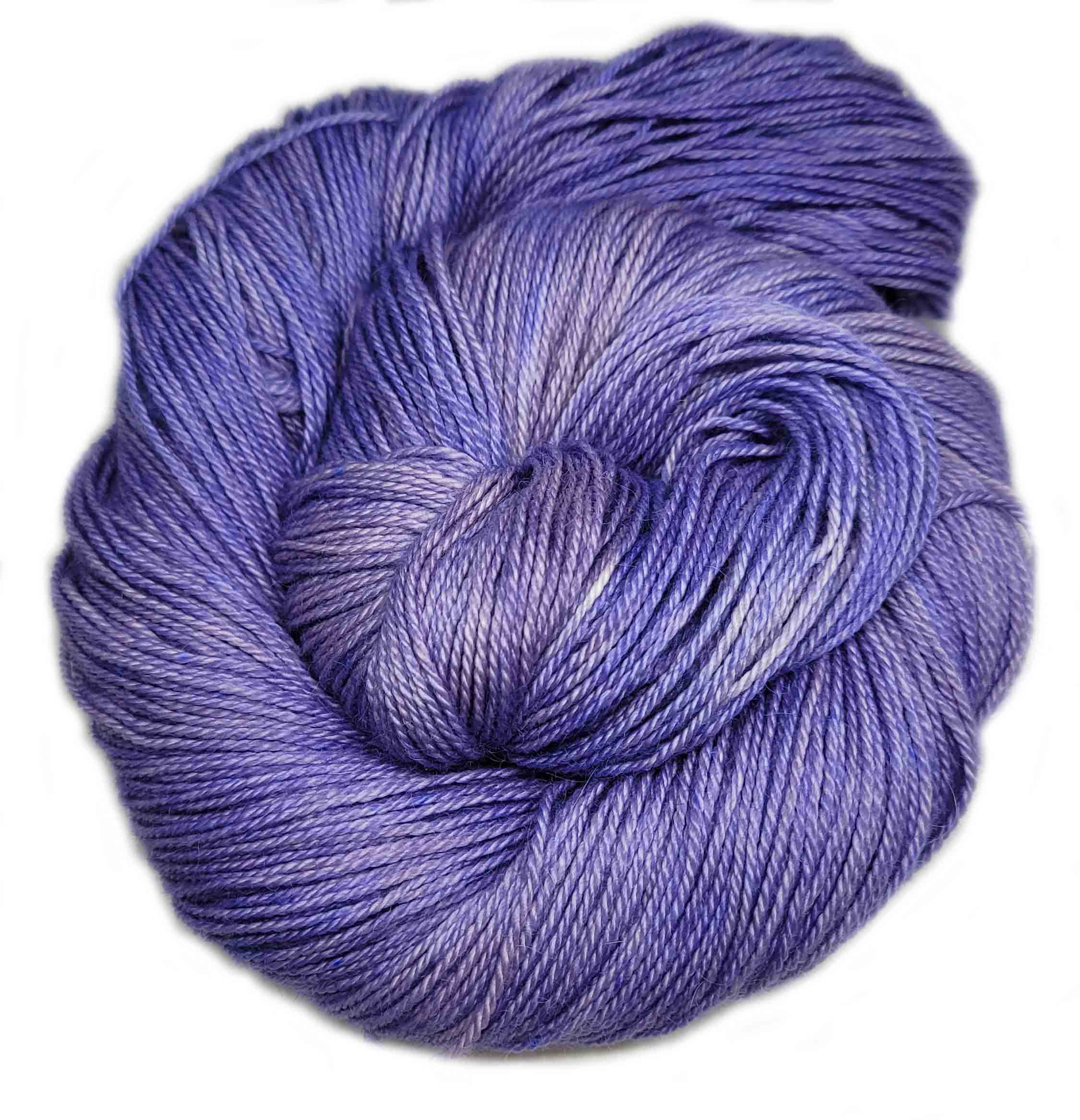 Scottish Thistle Non Superwash image 3