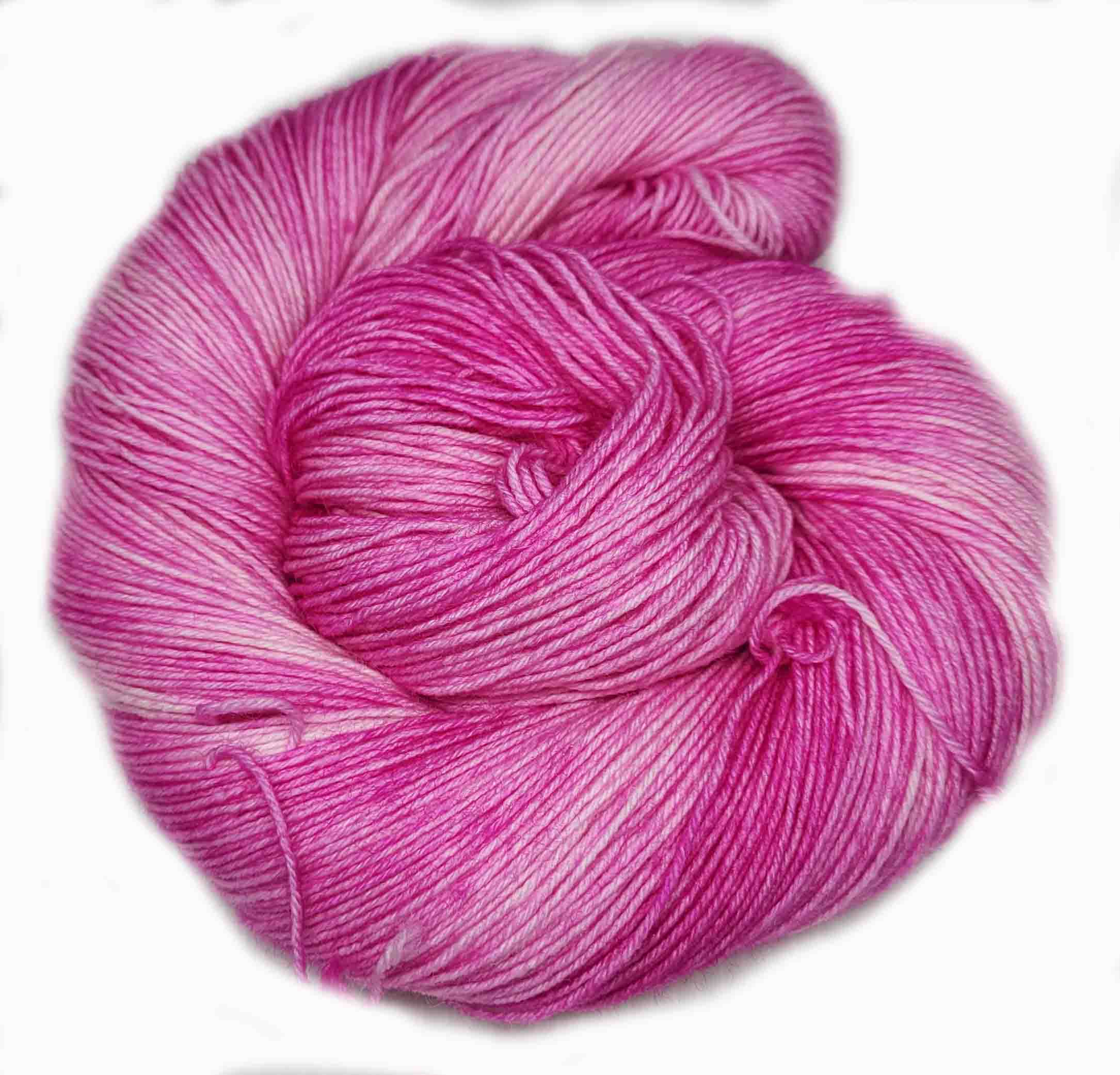 Pink Ardor Tulips Worsted image 2