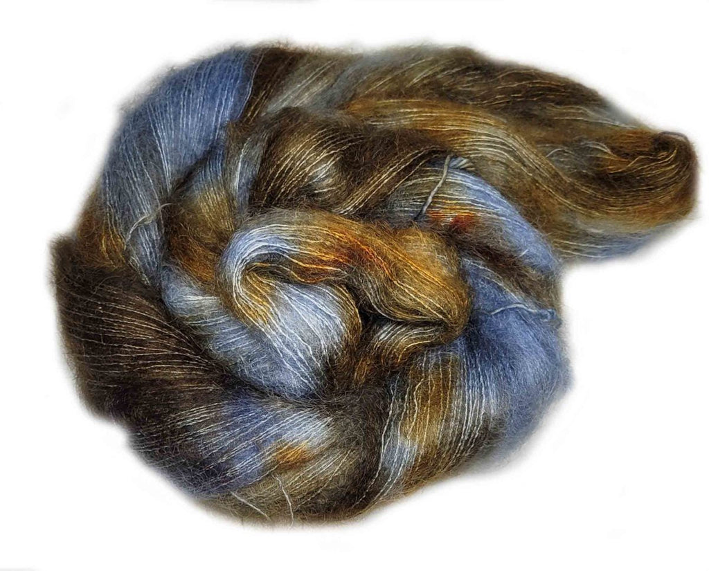 Farm Song Silk Mohair image 3