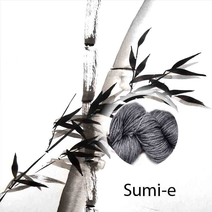 Sumi-e image 0