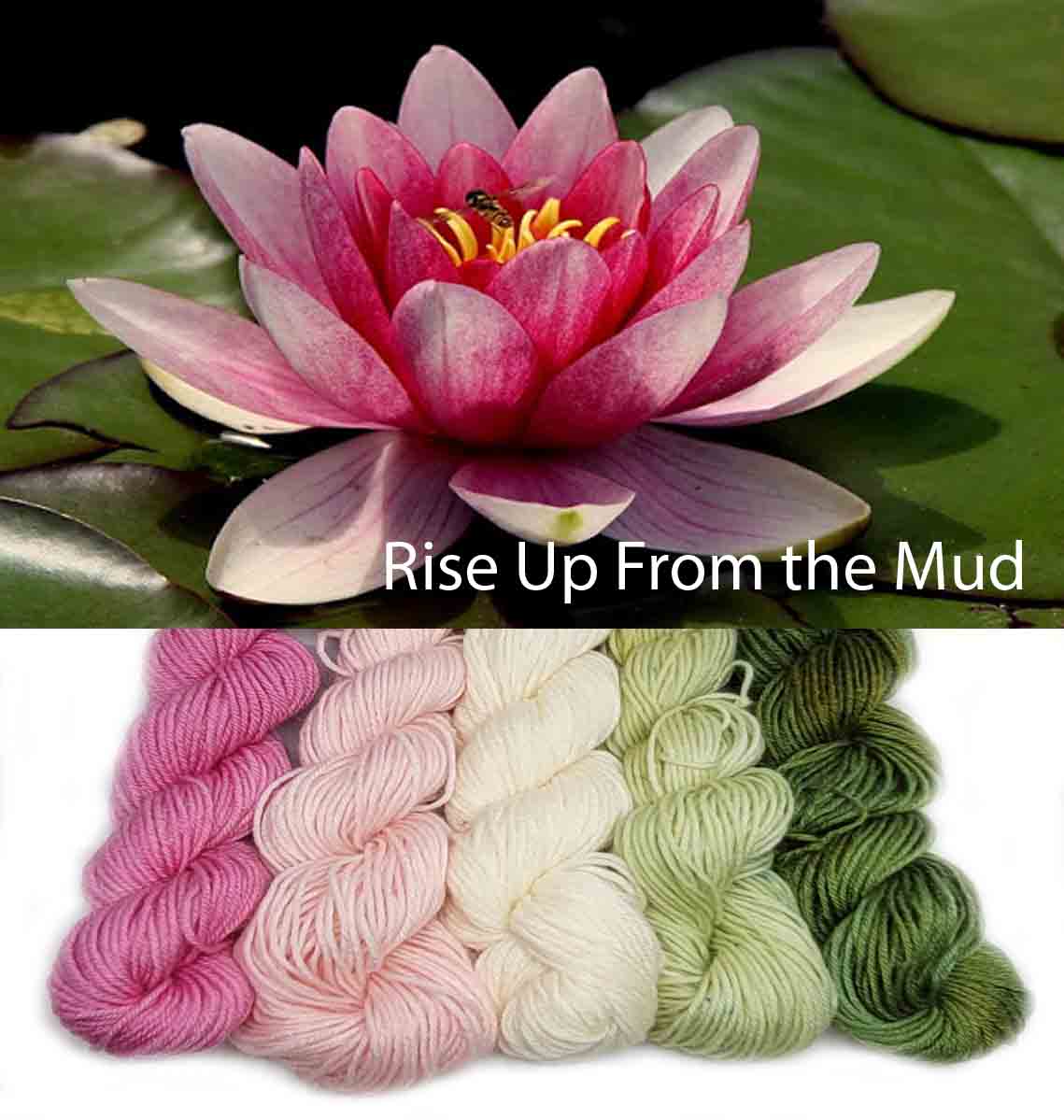 Rise Up From the Mud image 0