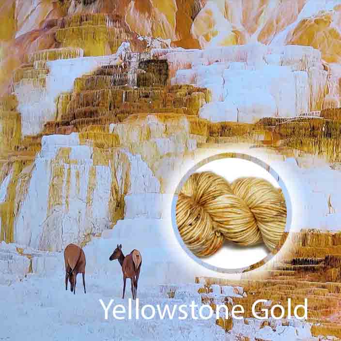 Yellowstone Gold image 0