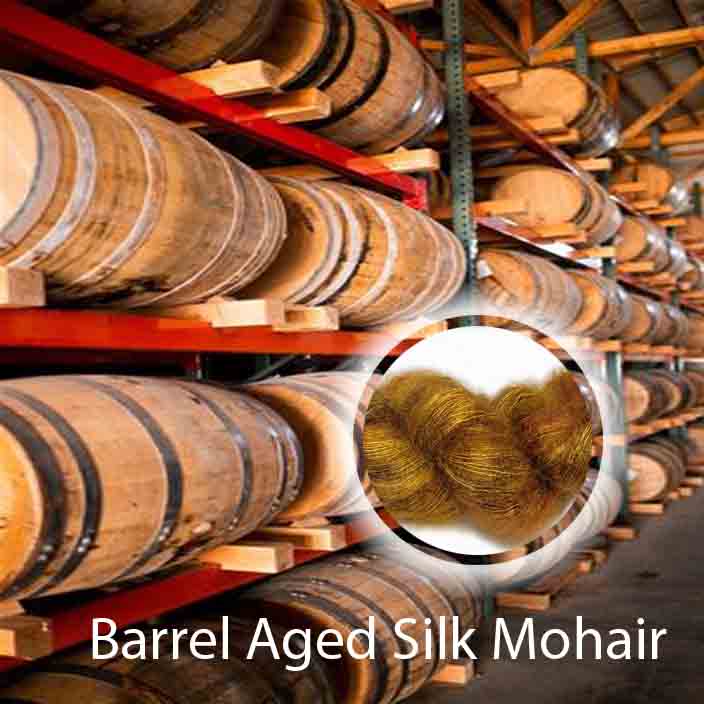 Barrel Aged Silk Mohair image 0