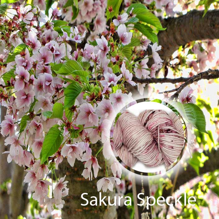 Sakura Speckle image 1