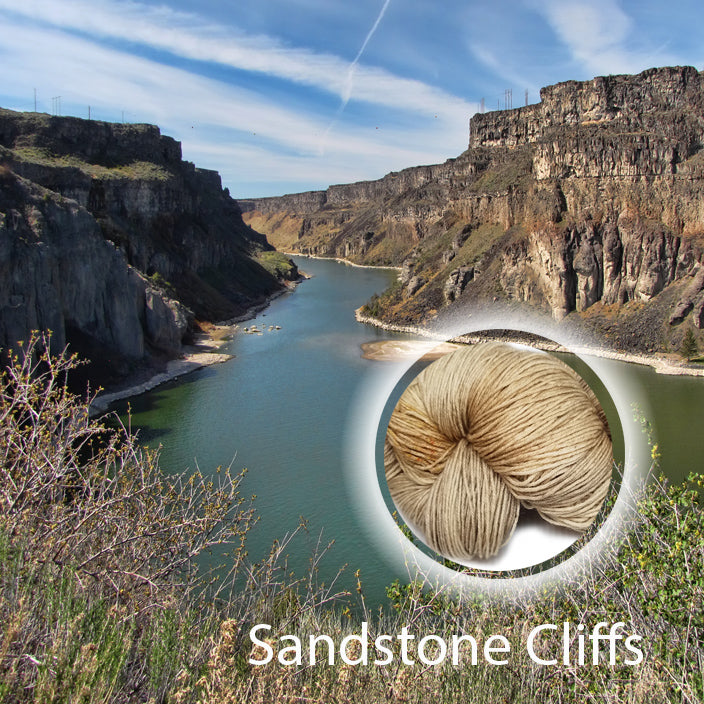 Sandstone Cliffs image 1