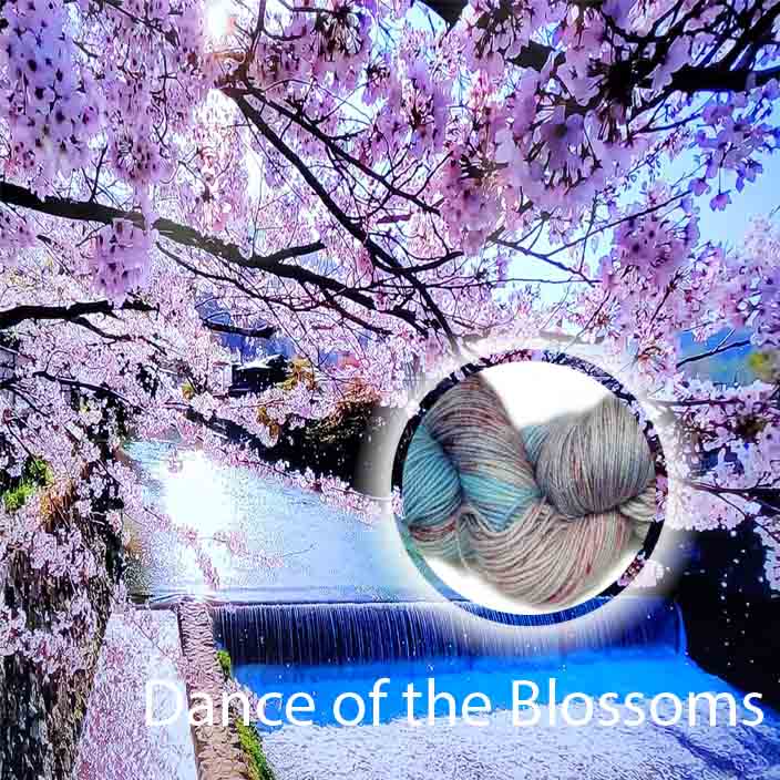 Dance of the Blossoms image 0