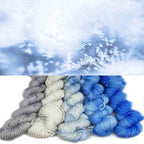 Winter Wonderland Mini Skein Set image 0