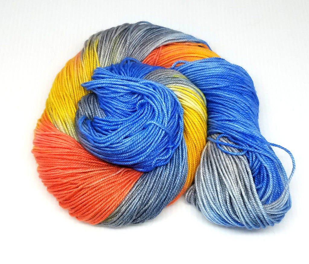 Snake River Sunset Yarn image 2