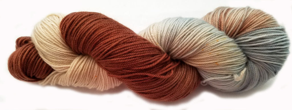 Rusted Dreams yarn image 3