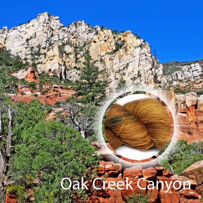 Oak Creek Canyon image 0