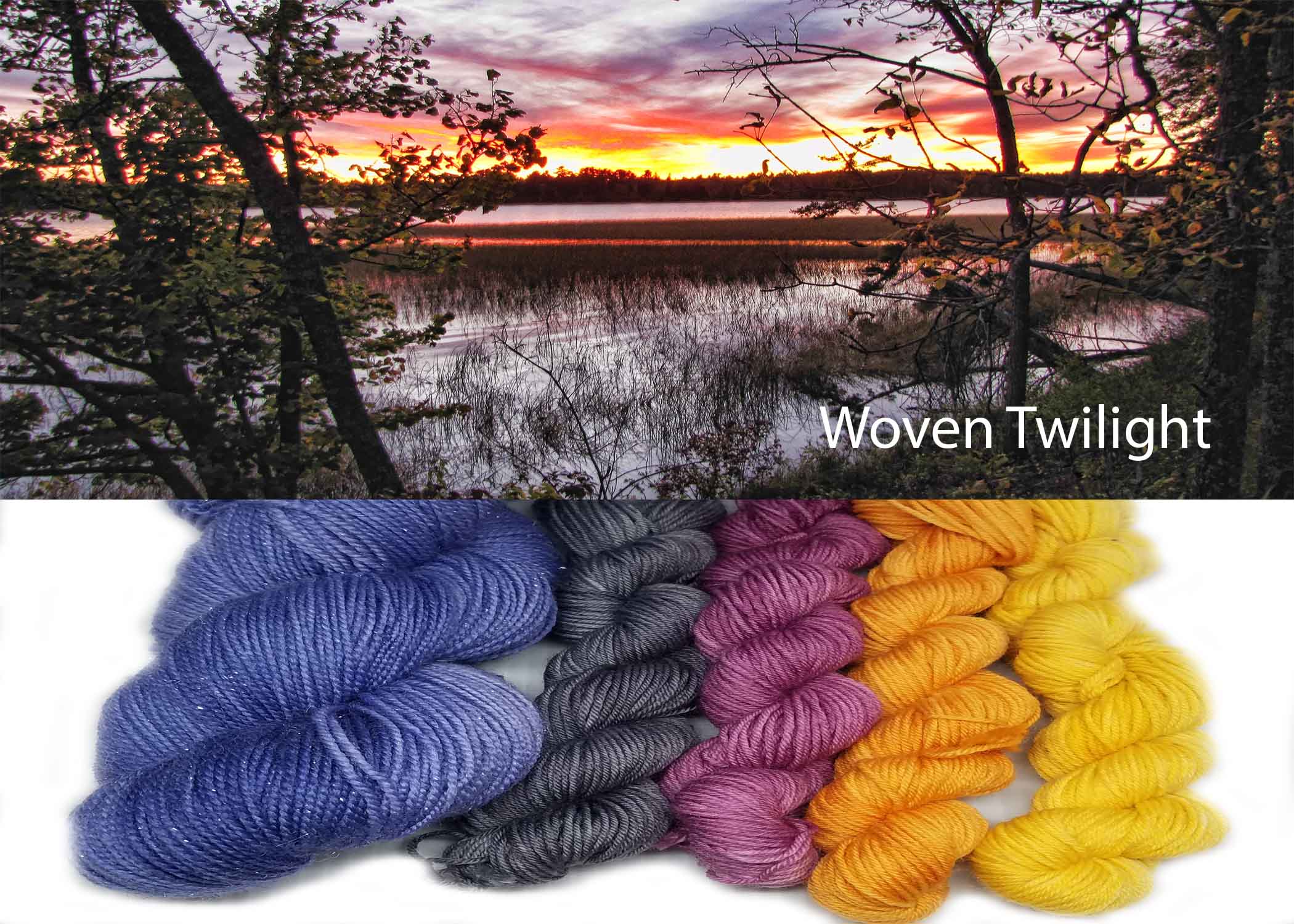 Woven Twilight Kit image 1