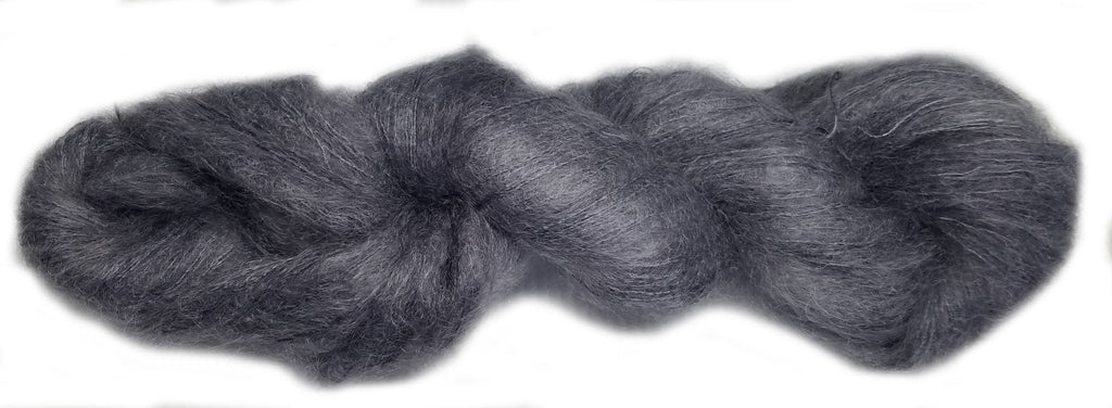 Sumi-e Silk Mohair image 2
