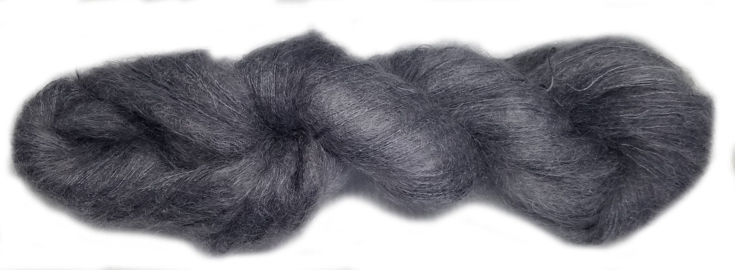 Sumi-e Silk Mohair image 2