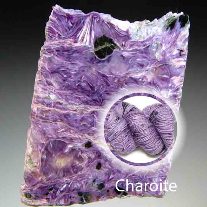 Charoite image 0