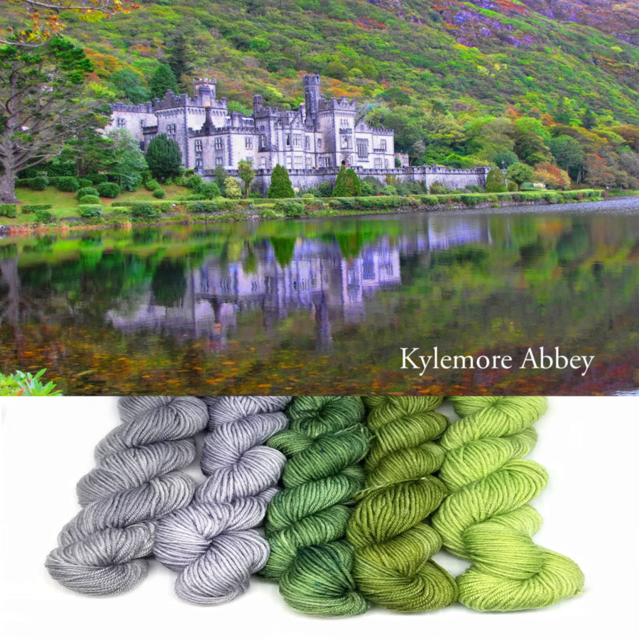 Kylemore Abbey Minis image 1