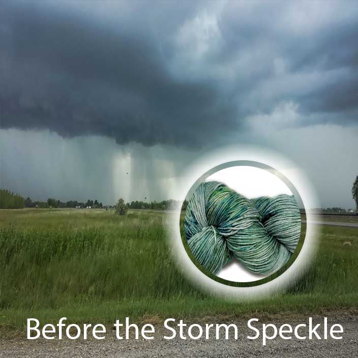 Before the Storm Speckle image 0