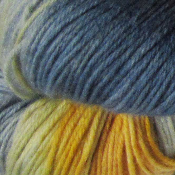 Thunder on the Prairie Yarn image 4