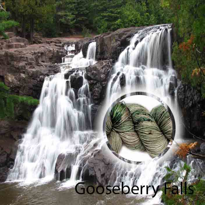 Gooseberry Falls image 0