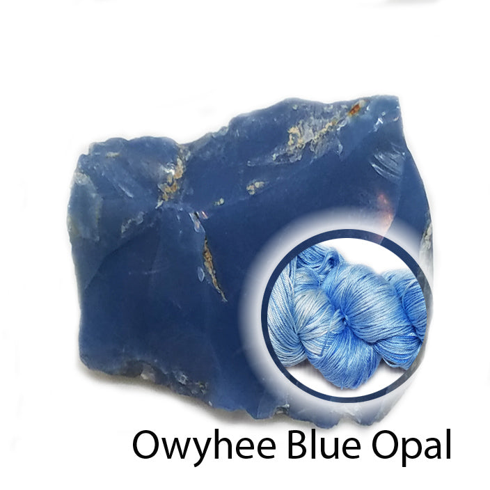 Owyhee Blue Opal image 0