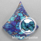 Mojave Turquoise Yarn image 1