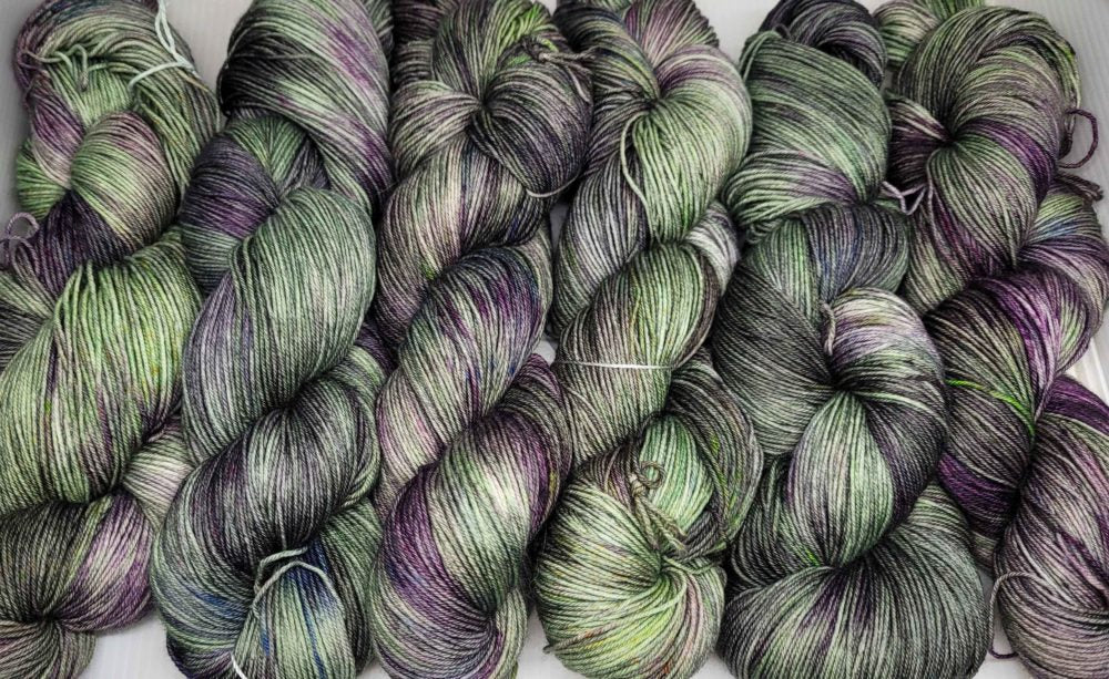Northern Lights Vortex Tonal Yarn image 4