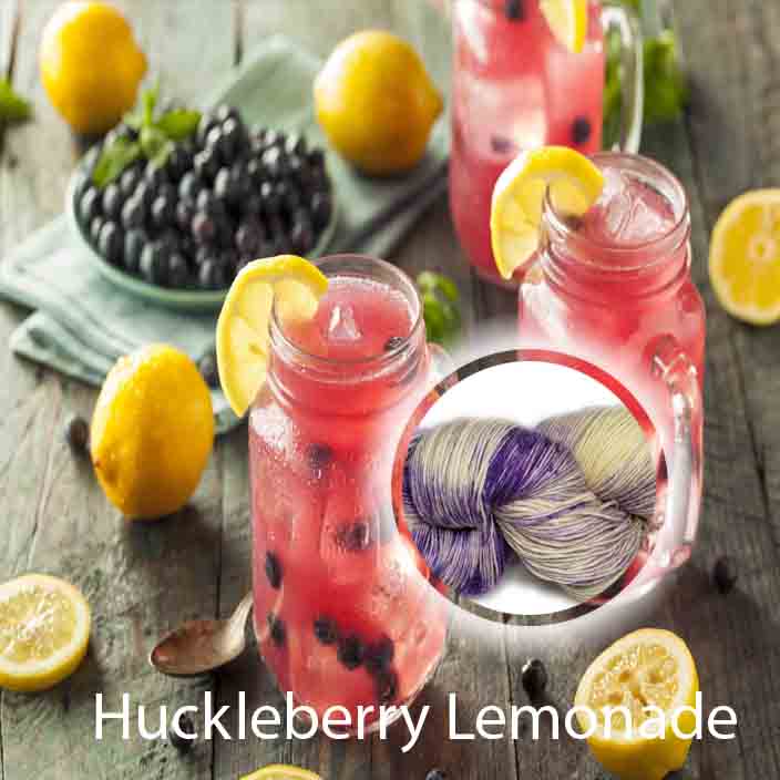 Huckleberry Lemonade image 1