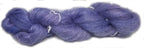 Camas Blossom on Silk Mohair image 2