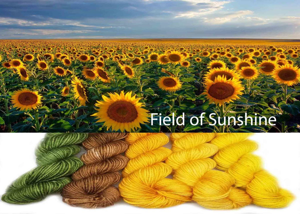 Field of Sunshine image 0