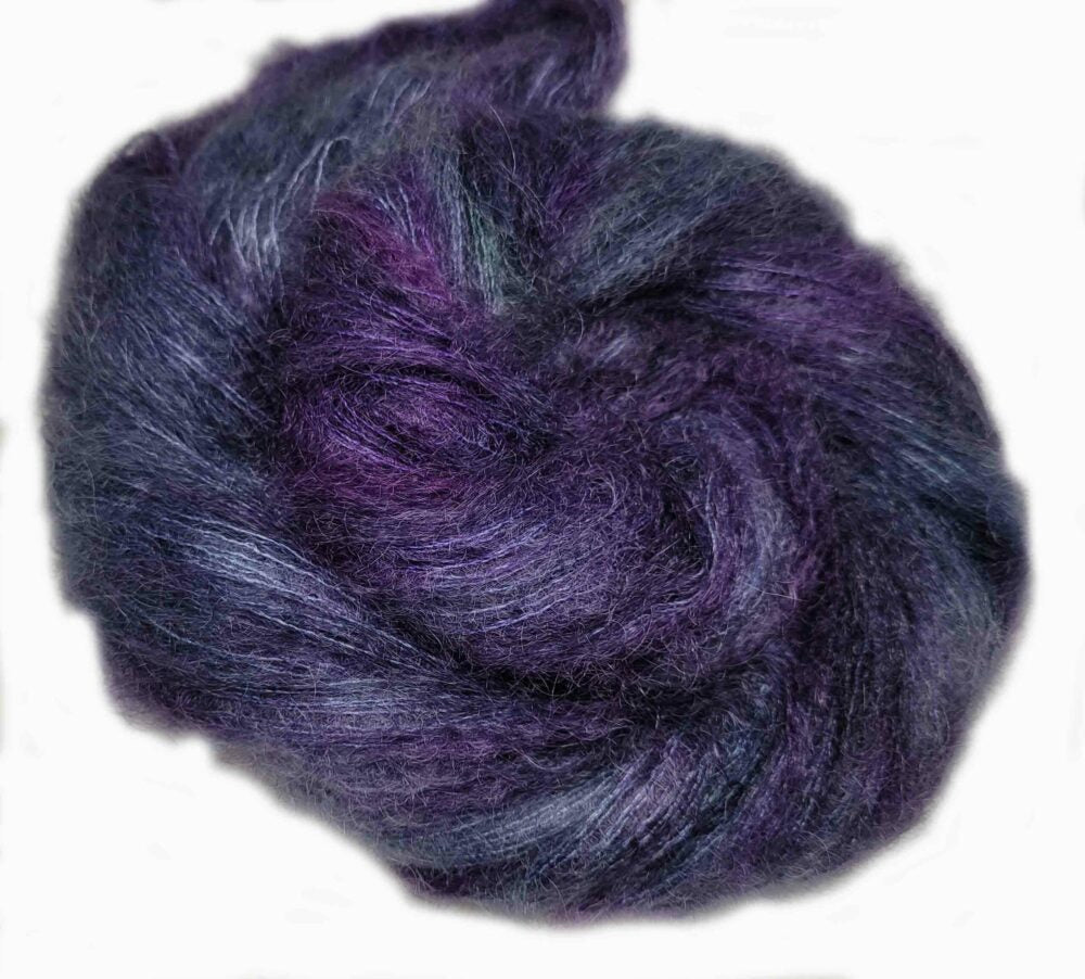 Tornado Warning Silk Mohair image 3