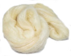 Antique Pearl Silk Mohair image 1