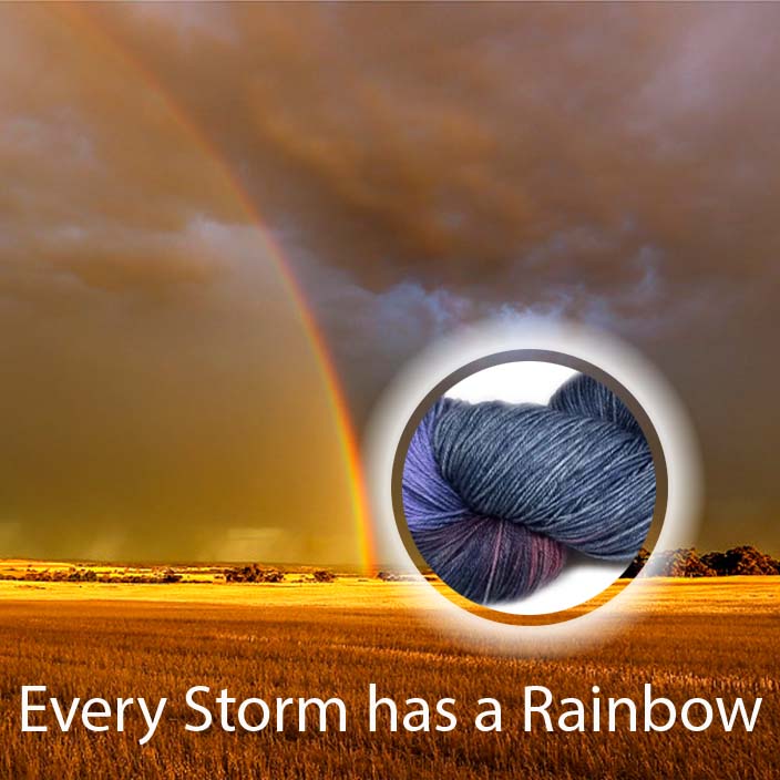 Every Storm has a Rainbow image 0