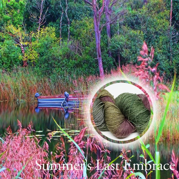 Summer's Last Embrace image 0