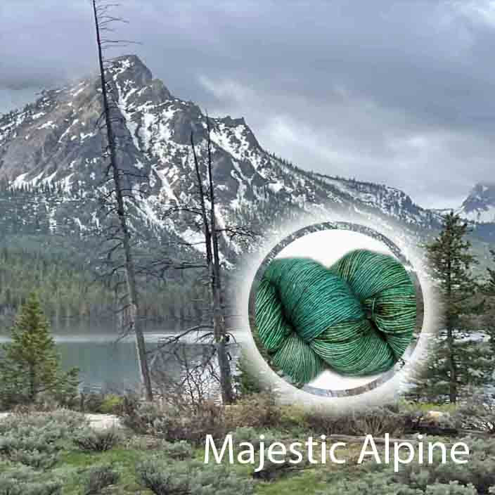 Majestic Alpine image 0