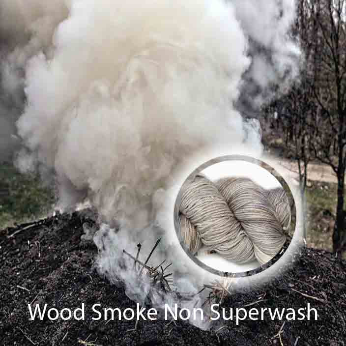 Wood Smoke Non Superwash image 0