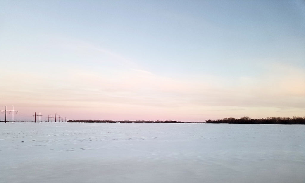 Winter Twilight image 1