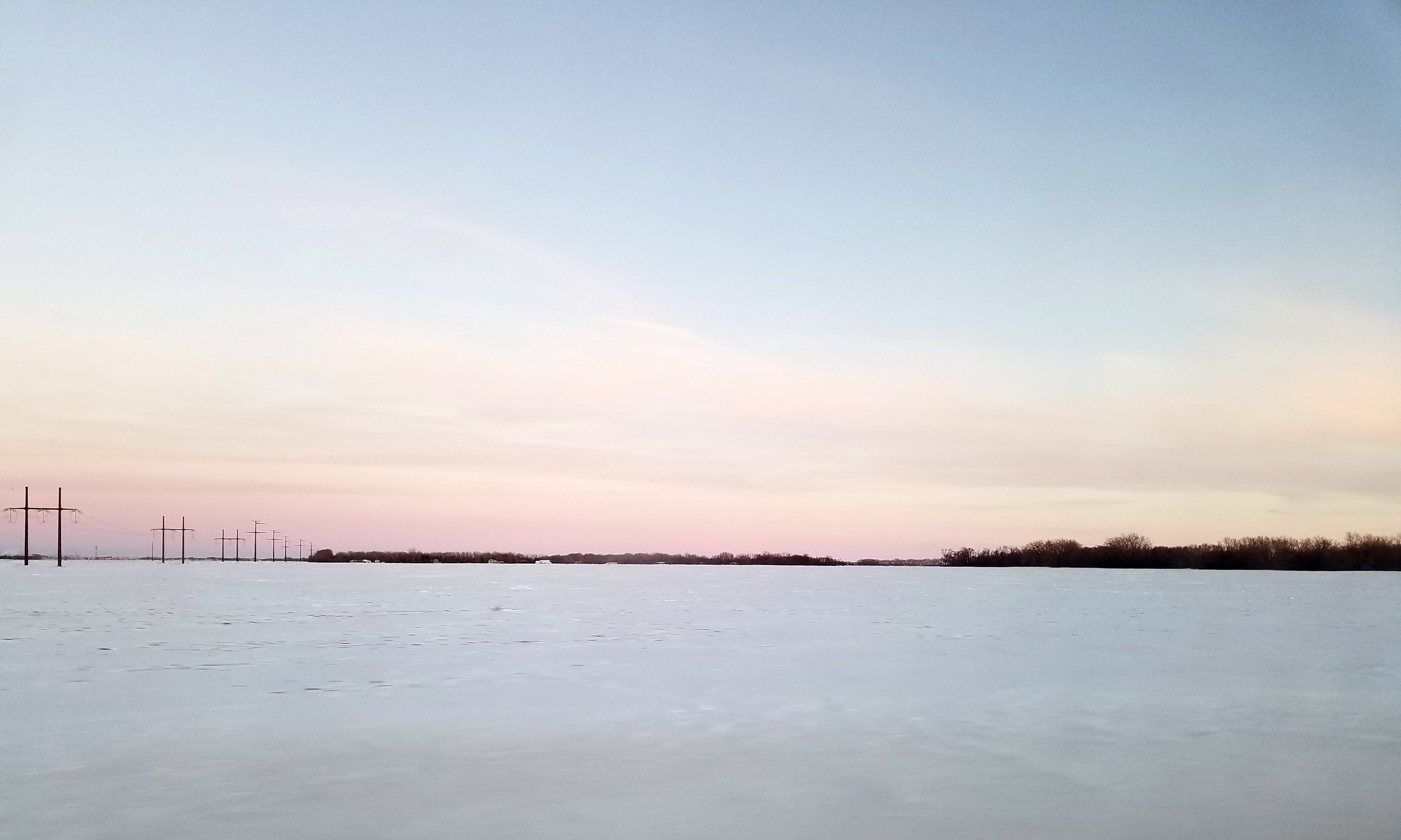 Winter Twilight image 1