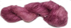 Plum Sake Silk Mohair image 2