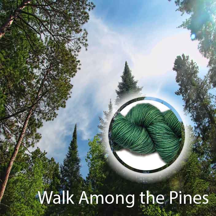 Walk Among the Pines DK image 0