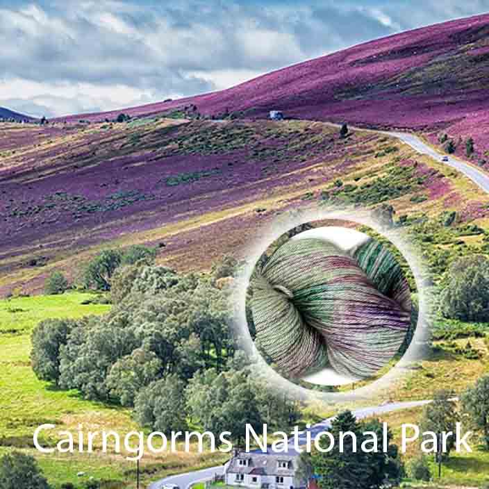 Cairngorms National Park