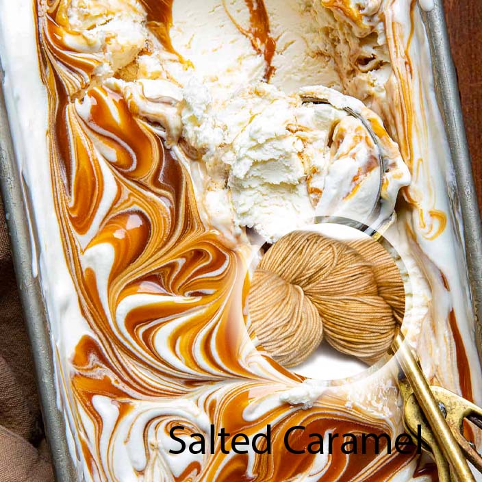 Salted Caramel