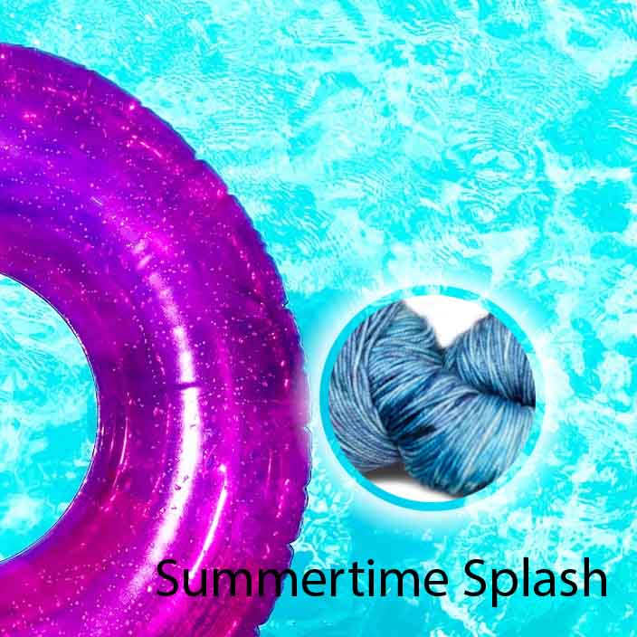 Summertime Splash