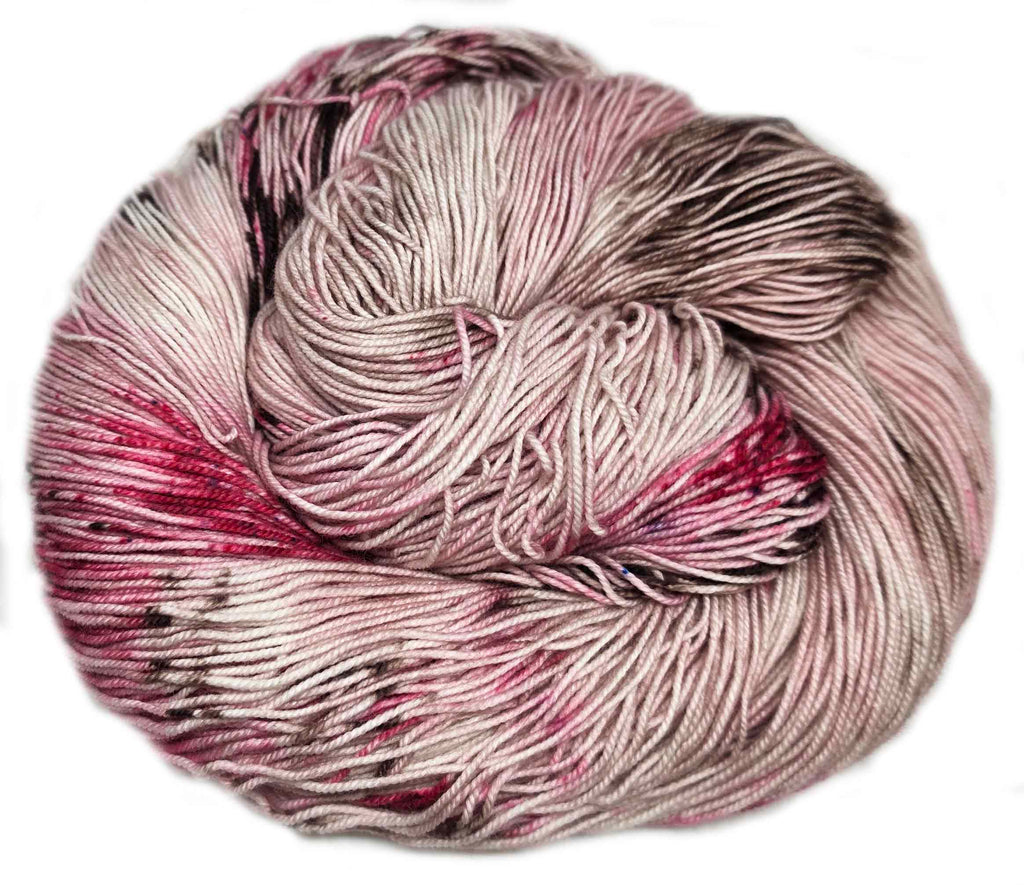White Chocolate Raspberry Truffle