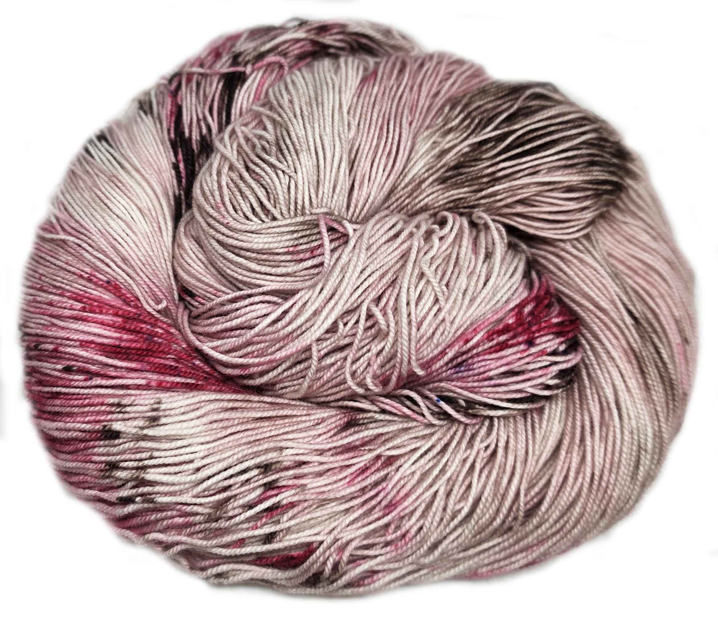 White Chocolate Raspberry Truffle