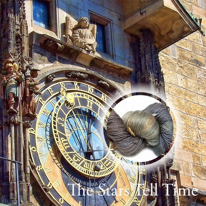 The Stars Tell Time image 1