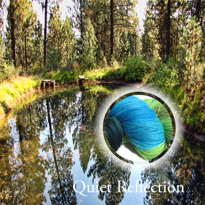 Quiet Reflection image 0