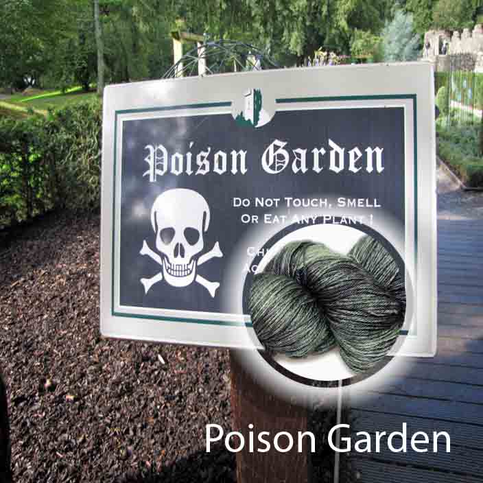 Poison Garden image 0