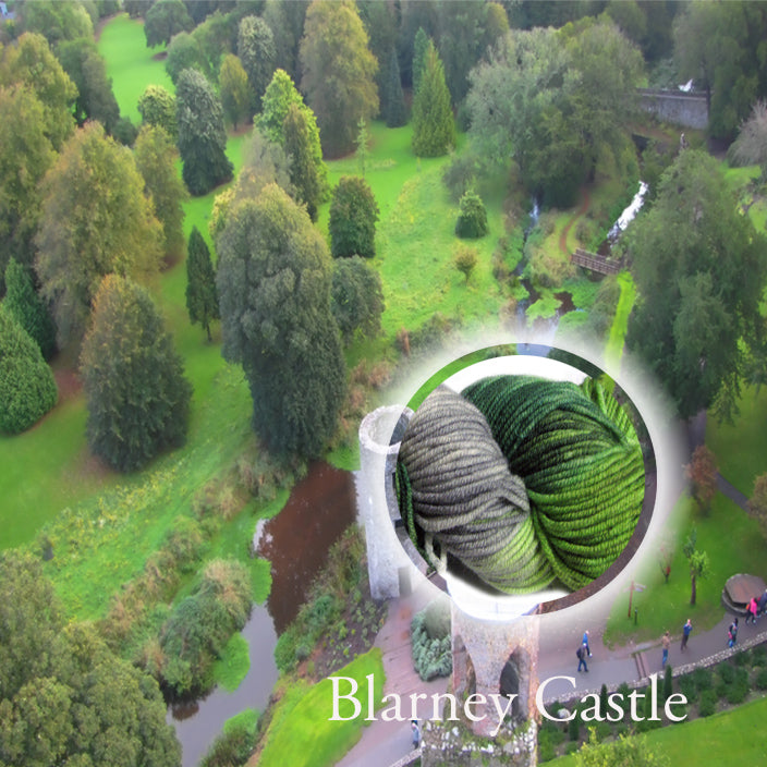 Blarney Castle Yarn image 0