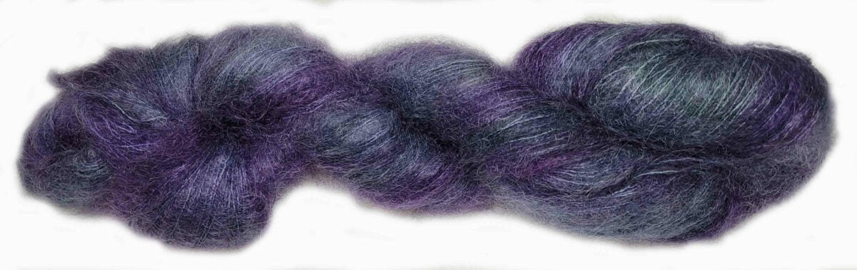 Tornado Warning Silk Mohair image 2