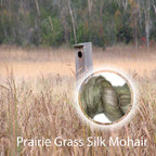 Prairie Grass Silk Mohair image 0